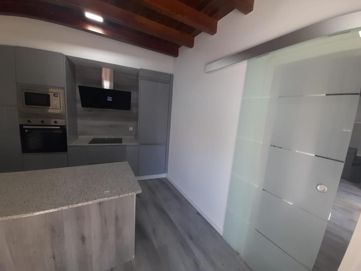 Casa Vacacional En Louro Villa Muros Ngoại thất bức ảnh