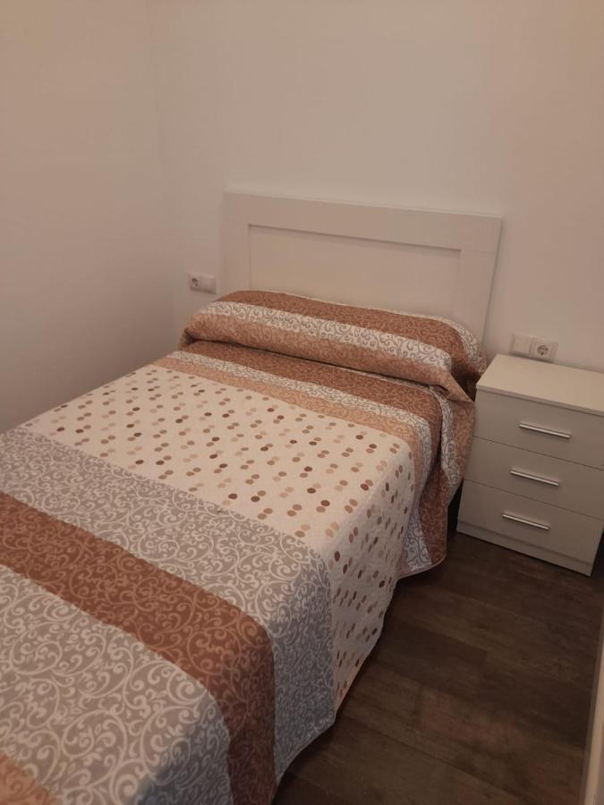 Casa Vacacional En Louro Villa Muros Ngoại thất bức ảnh