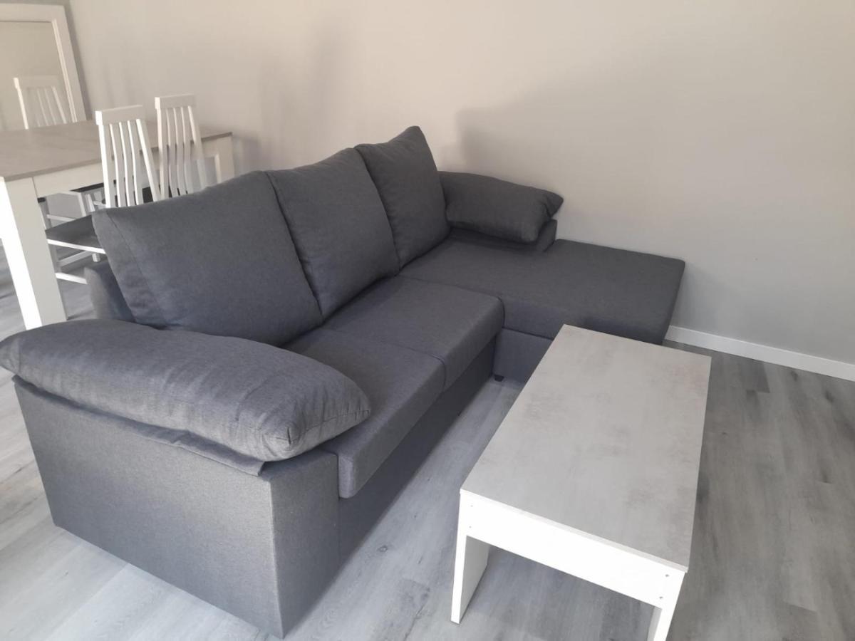 Casa Vacacional En Louro Villa Muros Ngoại thất bức ảnh