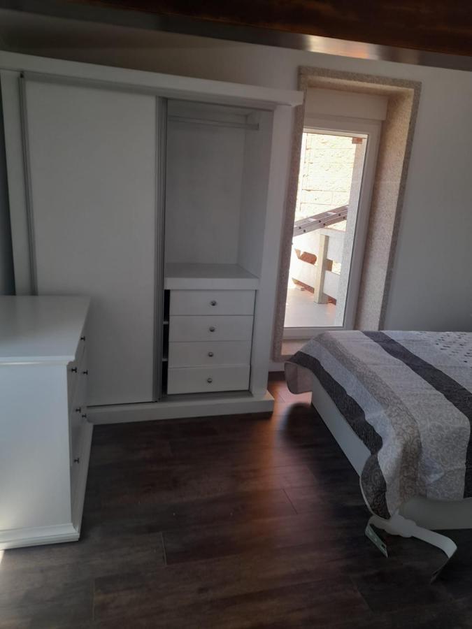 Casa Vacacional En Louro Villa Muros Ngoại thất bức ảnh