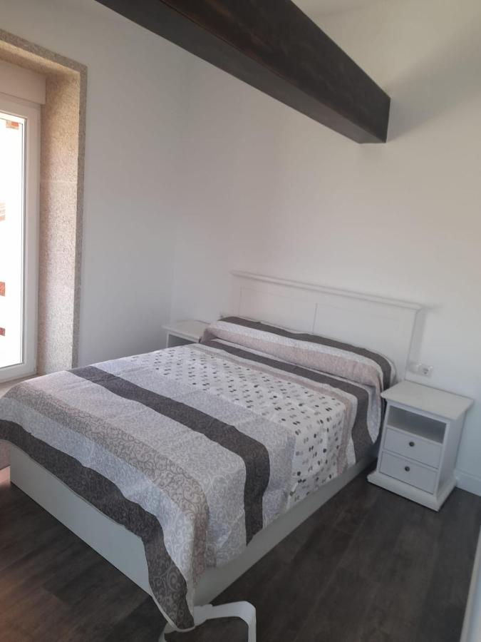 Casa Vacacional En Louro Villa Muros Ngoại thất bức ảnh