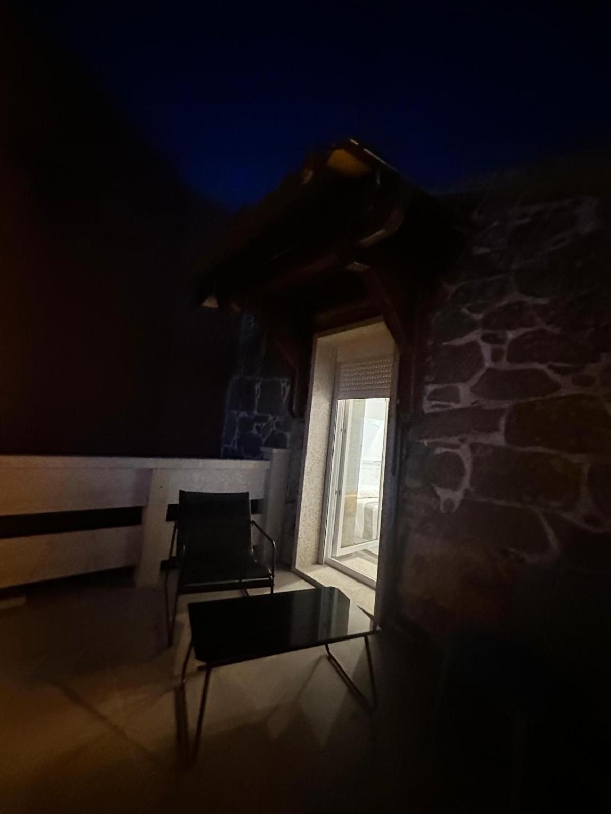 Casa Vacacional En Louro Villa Muros Ngoại thất bức ảnh