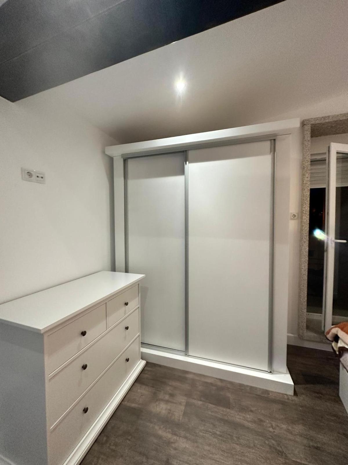 Casa Vacacional En Louro Villa Muros Ngoại thất bức ảnh