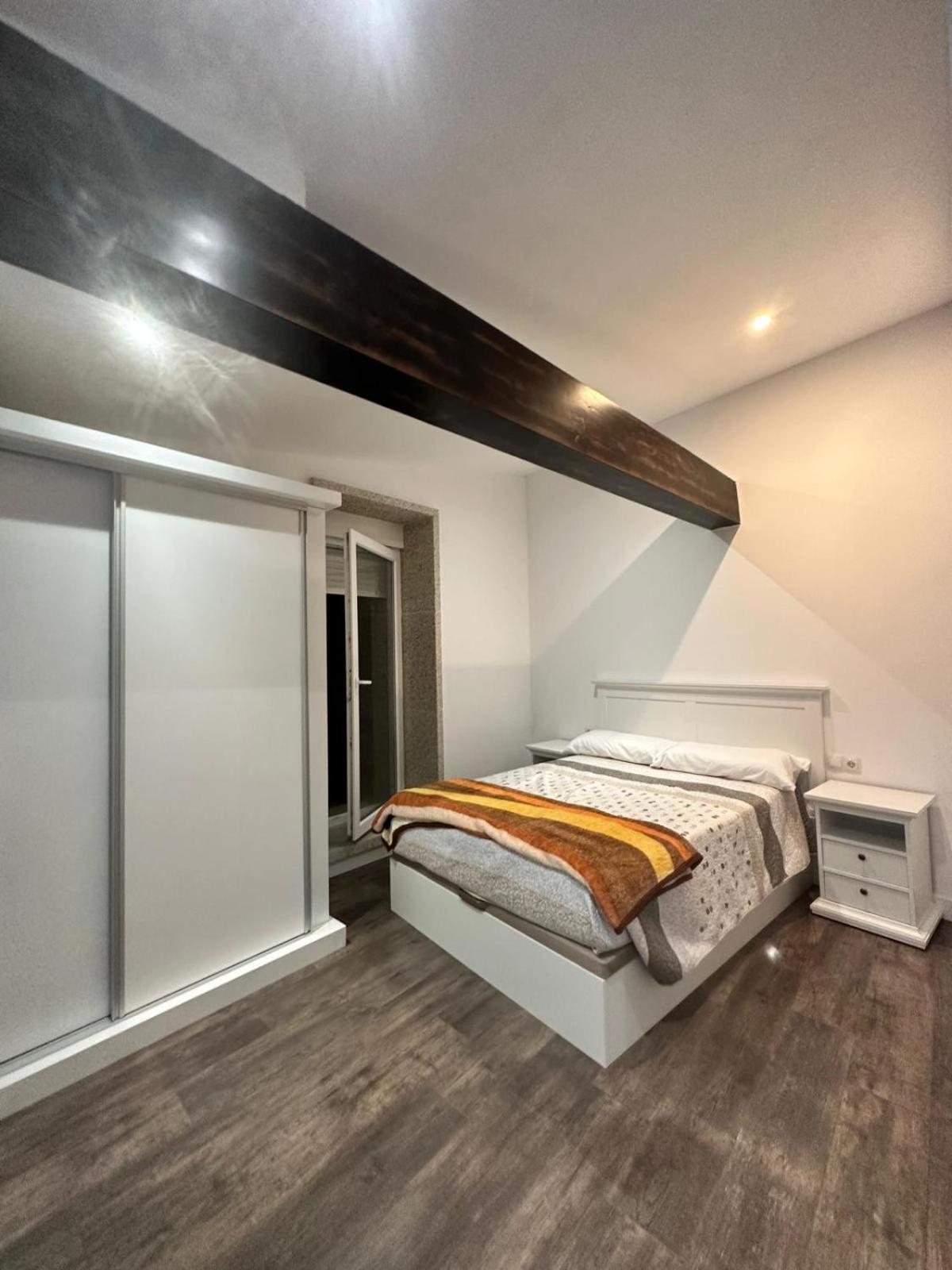 Casa Vacacional En Louro Villa Muros Ngoại thất bức ảnh