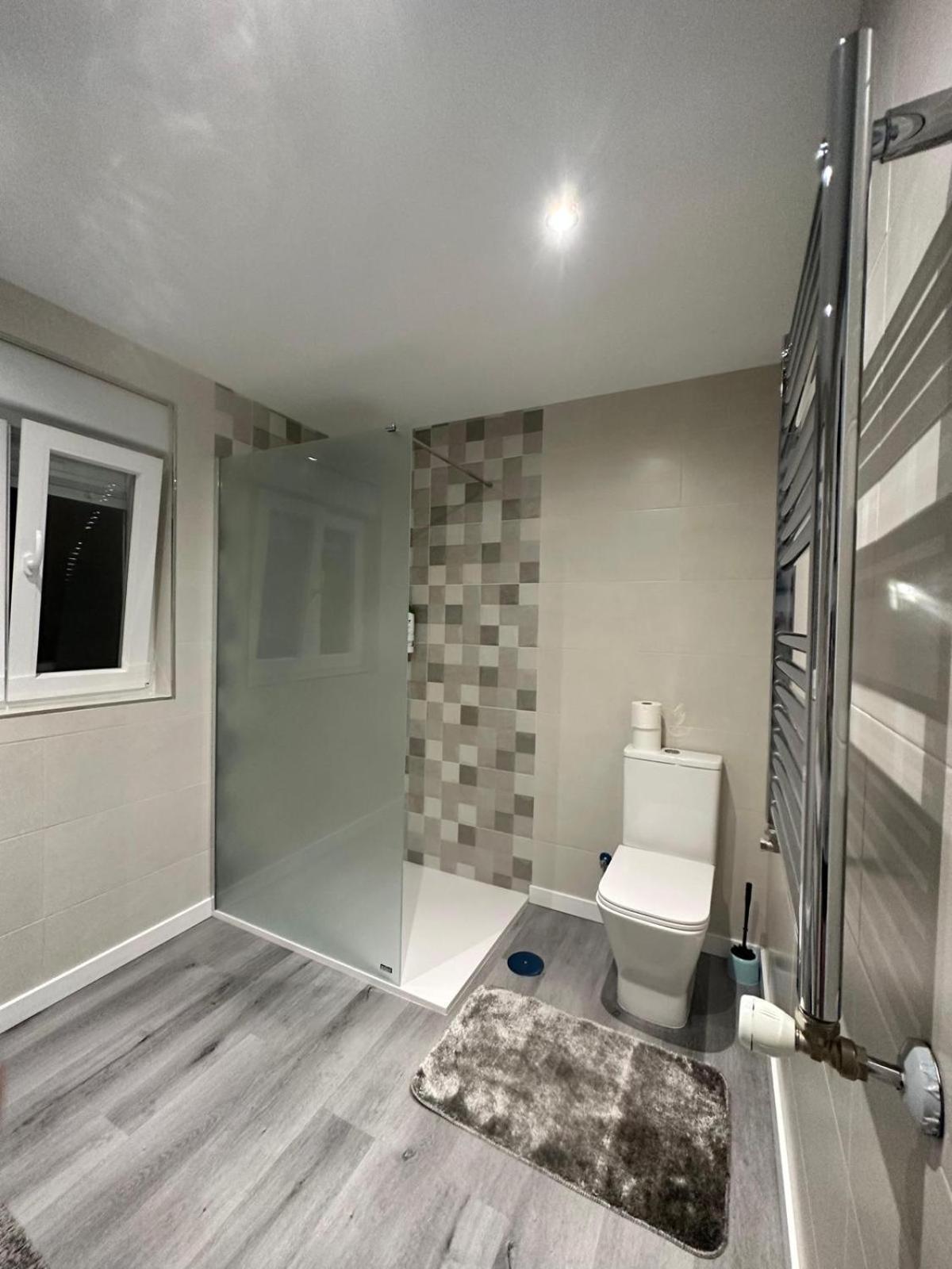 Casa Vacacional En Louro Villa Muros Ngoại thất bức ảnh