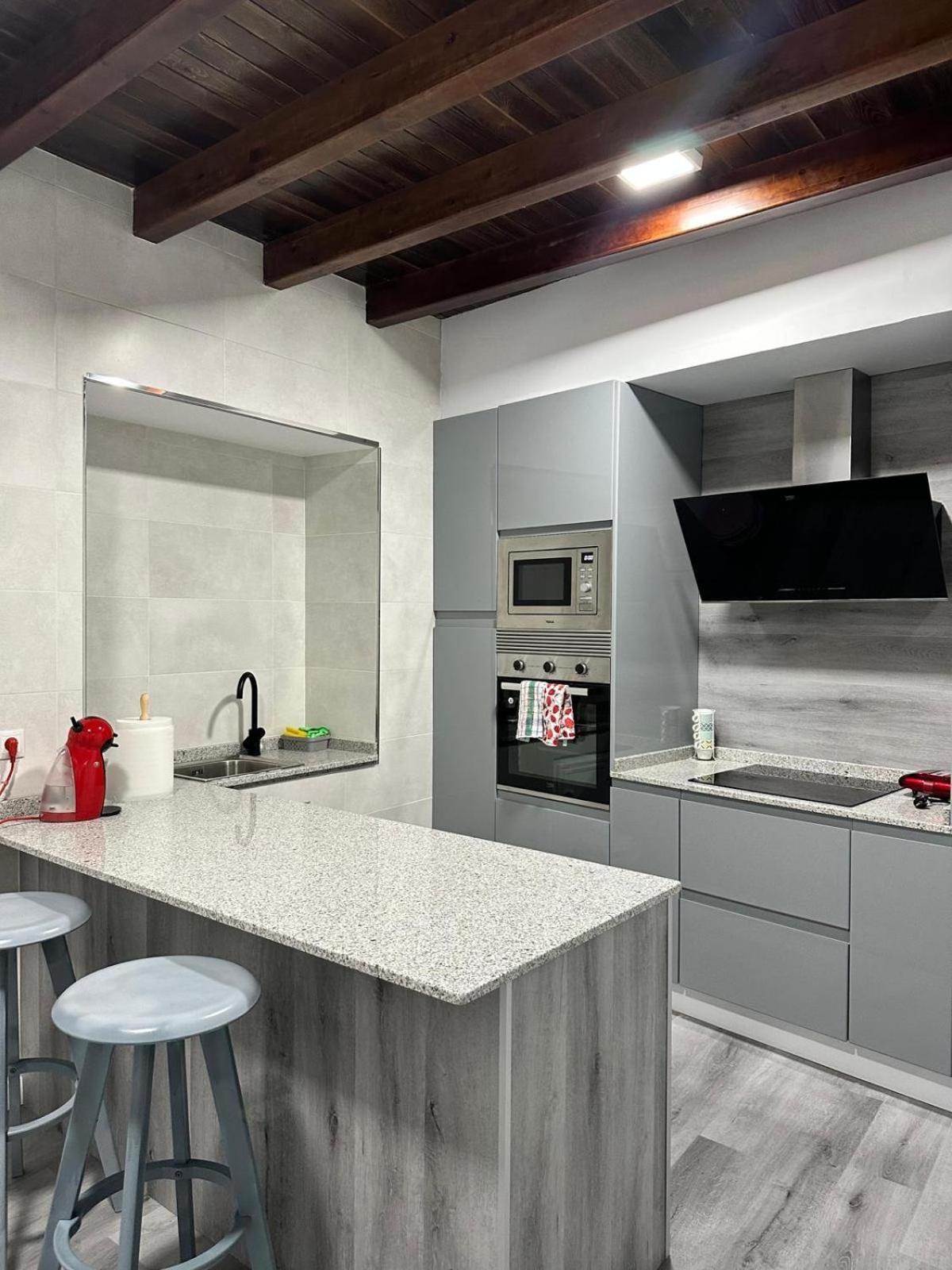 Casa Vacacional En Louro Villa Muros Ngoại thất bức ảnh