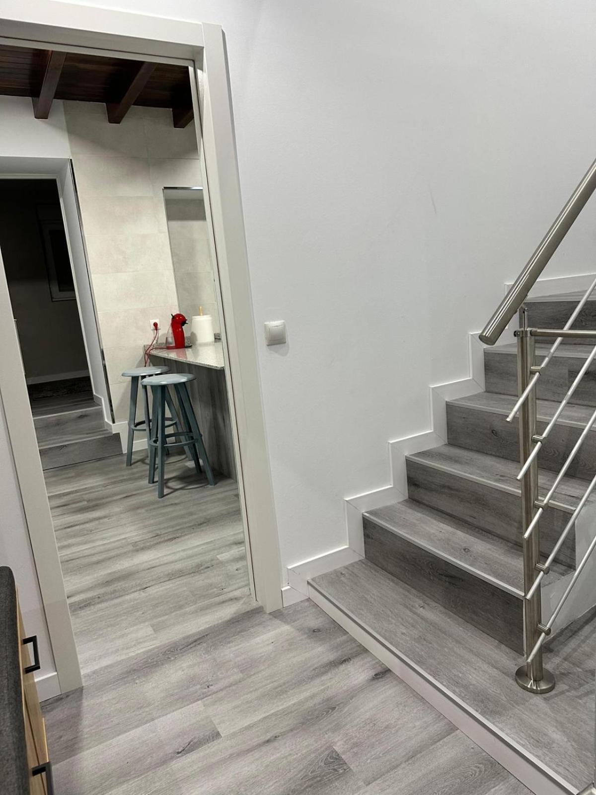 Casa Vacacional En Louro Villa Muros Ngoại thất bức ảnh